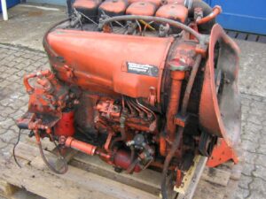 Motor deutz f4l912 pentru utilaje atlas 1 Motor deutz f4l912 pentru utilaje atlas