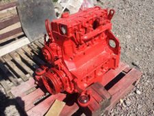 Motor Deutz F4L912 Recondiționat Complet