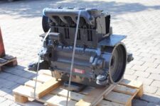 Motor Deutz F4L912 Second Hand pentru Excavator Liebherr LH 901C