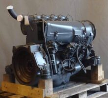 Motor Deutz F4L912 Second Hand Recondiționat