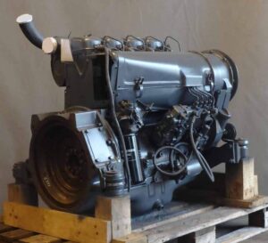 Motor deutz f4l912 recondiționat second hand 1 Motor deutz f4l912 recondiționat second hand
