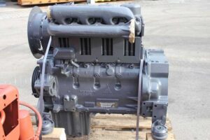 Motor deutz f4l913 1 Motor deutz f4l913