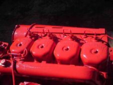 Motor Deutz F4L913, piese motor F4L913