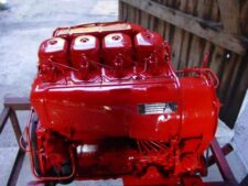 Motor Deutz F4L913T, Recondiționat, 4 Cilindri, Turbo