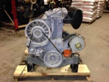 Motor Deutz Model F4L914