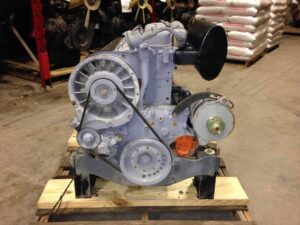 Motor deutz model f4l914