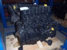 Motor Deutz F4M2011 Second Hand în Stare Bună