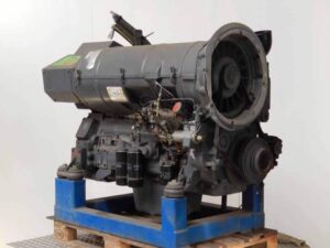 Motor deutz f5l413fr din dezmembrări
