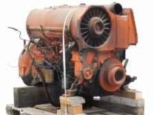 Motor Deutz F5L413R - Utilizat