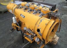 Motor Deutz F5L912 Second Hand - Import Germania