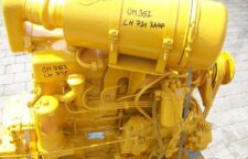 Motor OM352 LH 721 RA40 Second Hand