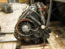 Motor Deutz F6L413 - Utilizat