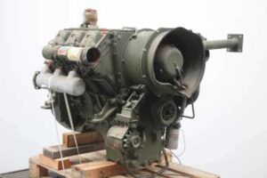 Motor deutz f6l413f