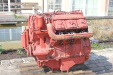 Motor Second Hand Deutz F6L413 V