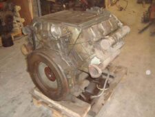 Motor Deutz F6L413 Dezmembrat - Din Dezmembrări