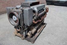 Motor Deutz F6L413FW - Second Hand, pentru Utilaje Industriale