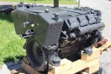 Motor Deutz F6L413V utilizat (second hand)