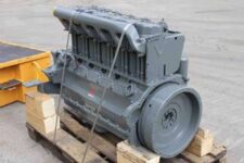 Motor Deutz F6L812 - Motor Diesel Industrial de Mare Putere