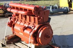 Motor deutz f6l812 cu 6 pistoane recondiționat