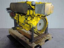 Motor Deutz F6L912 cu 6 cilindri - second hand