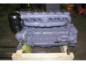 Motor deutz f6l912d