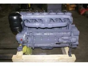 Motor deutz f6l912d