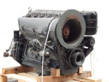 Motor Deutz F6L912F - Import Olanda
