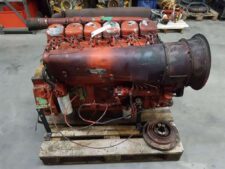 Motor Deutz F6L913 pentru Încărcător Frontal OK L20L