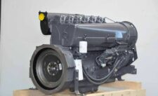 Motor Deutz Diesel F6L914