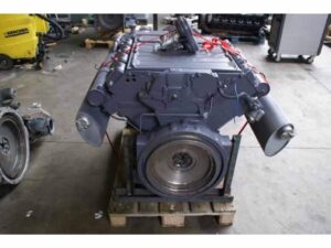 Motor deutz f8l413fw