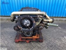 Motor Deutz F8L513 - V8, răcire cu aer, second-hand