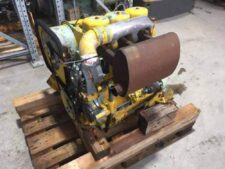 Motor Deutz FL3 912 - De vânzare, stare utilizată