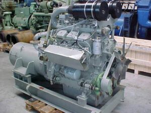 Motor deutz mwm d 234 v6