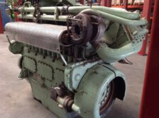 Motor Deutz TBD6016S Second Hand