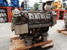 Motor Deutz TBD 604BV8