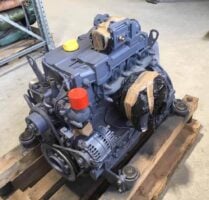 Motor Deutz TCD 2012
