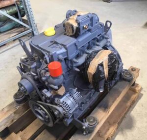 Motor deutz tcd 2012 12