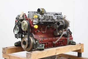 Motor deutz tcd 2012 l06 second hand în stare bună 1 Motor deutz tcd 2012 l06 second hand în stare bună
