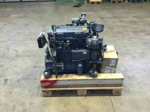 Motor deutz tcd 4. 1 l4 de vânzare 1 Motor deutz tcd 4. 1 l4 de vânzare