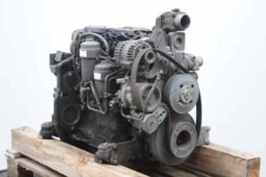 Motor deutz tcd 2012 l04 2v