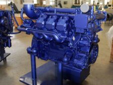 Motor Deutz TCD2015V06-13