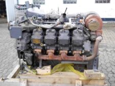 Motor Deutz TCD2015V08 Second Hand - Import Germania