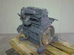 Motor deutz td2011l04w în stare bună, disponibil pentru vânzare 1 Motor deutz td2011l04w în stare bună, disponibil pentru vânzare