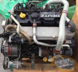 Motor deutz td 3. 6 l4 1 Motor deutz td 3. 6 l4