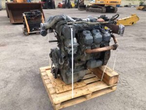 Motor deutz bf6m1015c pentru extec 1 Motor deutz bf6m1015c pentru extec