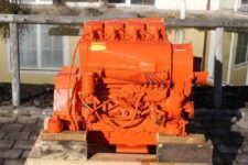 Motor pentru excavator Atlas 1302D - Deutz