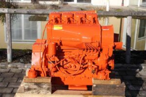 Motor pentru excavator atlas 1302d – deutz
