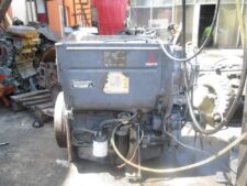 Motor Second Hand Deutz F4L1011 recondiționat