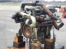 Motor Diesel Liebherr D9508 pentru Liebherr PR 766 Litronic