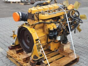 Motor excavator liebherr d 926 recondiționat